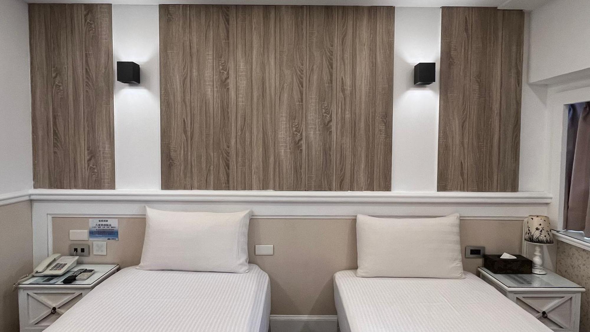Migo Hotel Тайчжун Экстерьер фото
