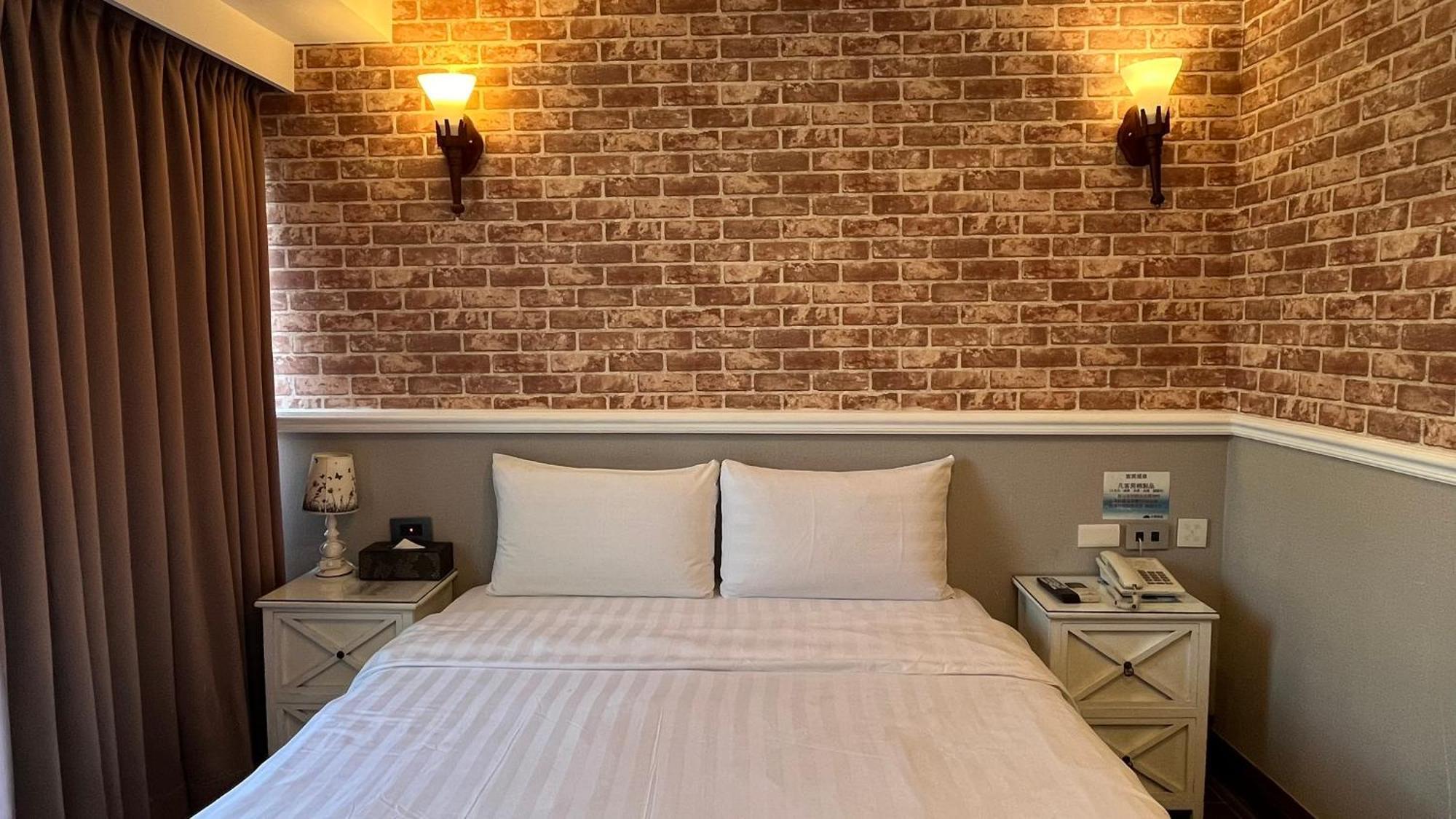 Migo Hotel Тайчжун Экстерьер фото