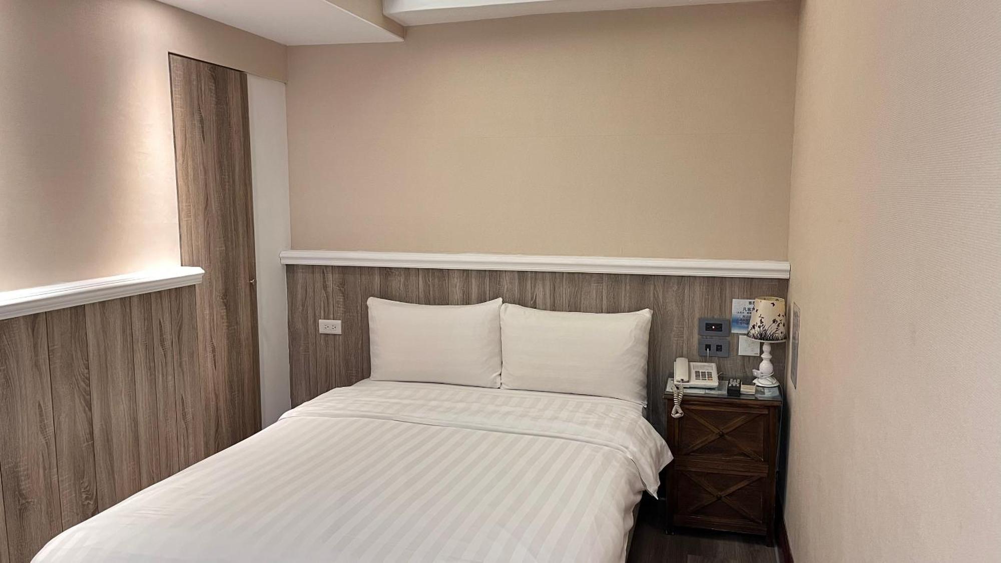 Migo Hotel Тайчжун Экстерьер фото