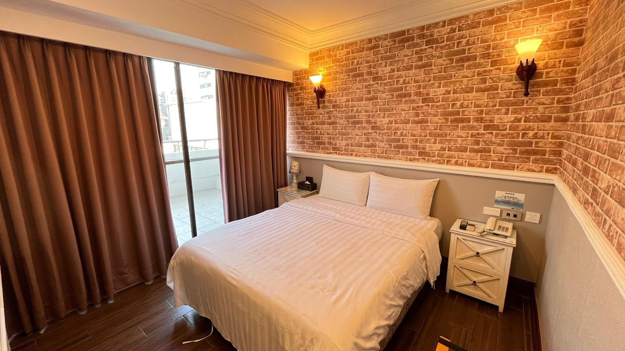 Migo Hotel Тайчжун Экстерьер фото